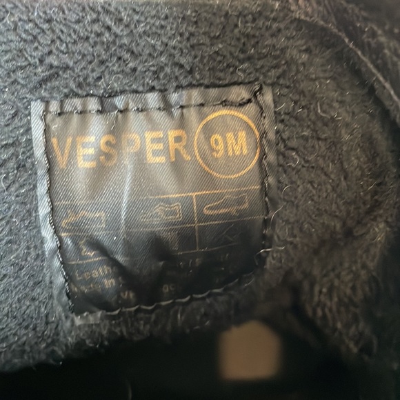 Cougar Vesper size9 calf hair winter boots - Picture 7 of 7